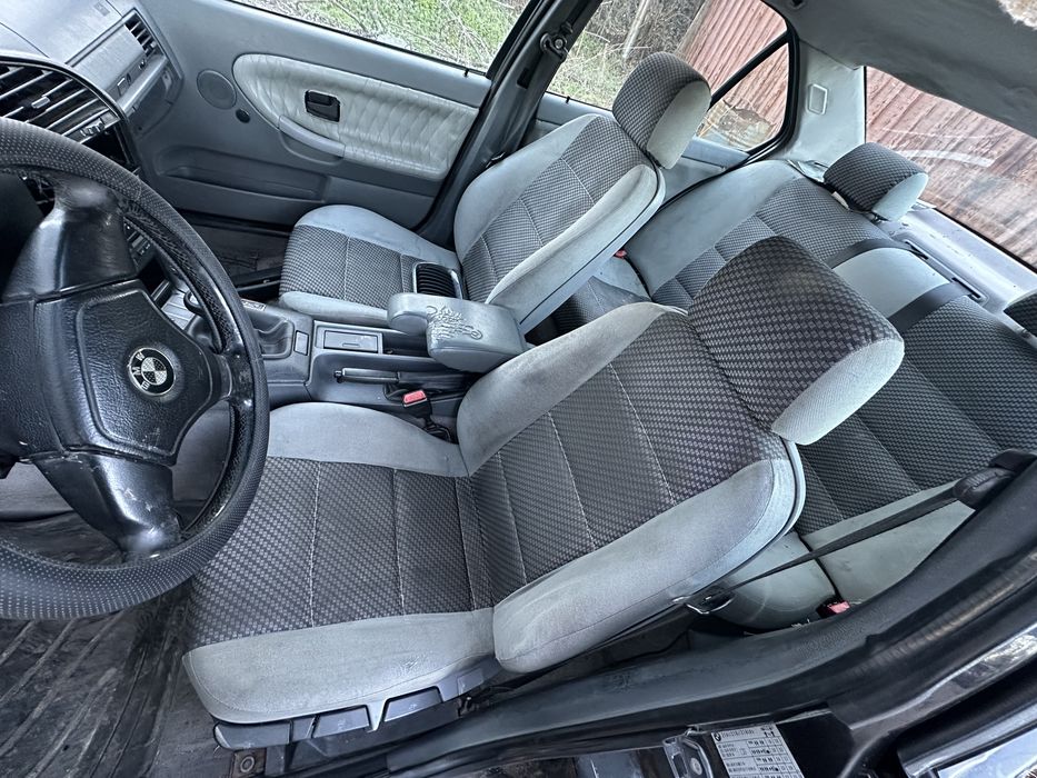 Bmw e36 318i НА ЧАСТИ