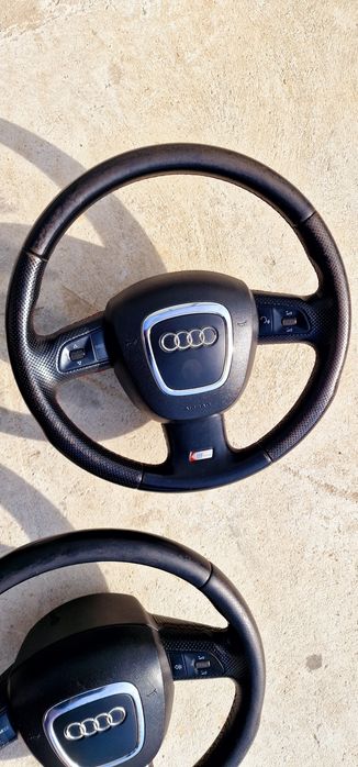 Volan s line audi a3 a4 a5 a6 a8 q7 volan sport