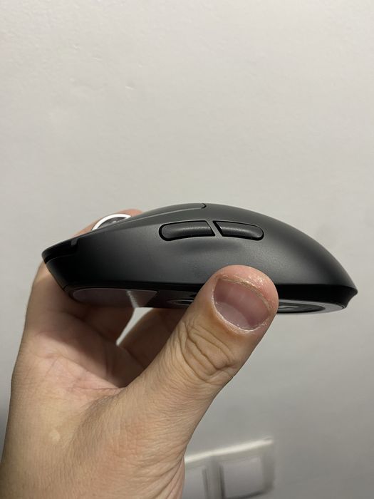 Пролам мышь игровую Logitech Superlight 2