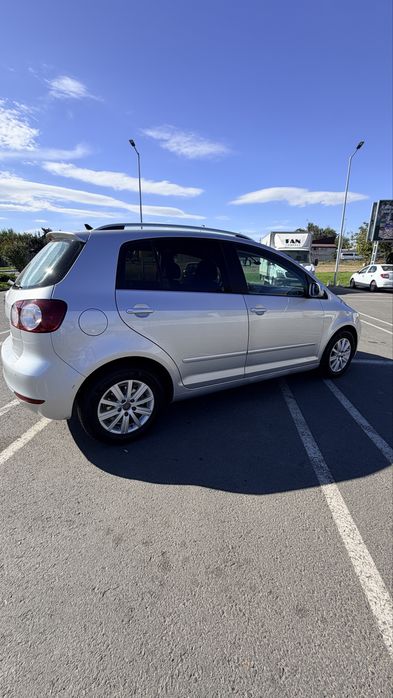 VW GOLF 6 PLUS  2009