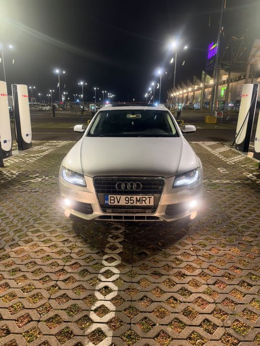 AUDI A4 Avant 2010 — imagine 5
