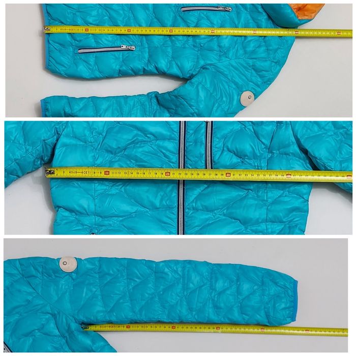 Geaca de puf SUN VALLEY Diadema ultralight, impermeabilă, mărimea S