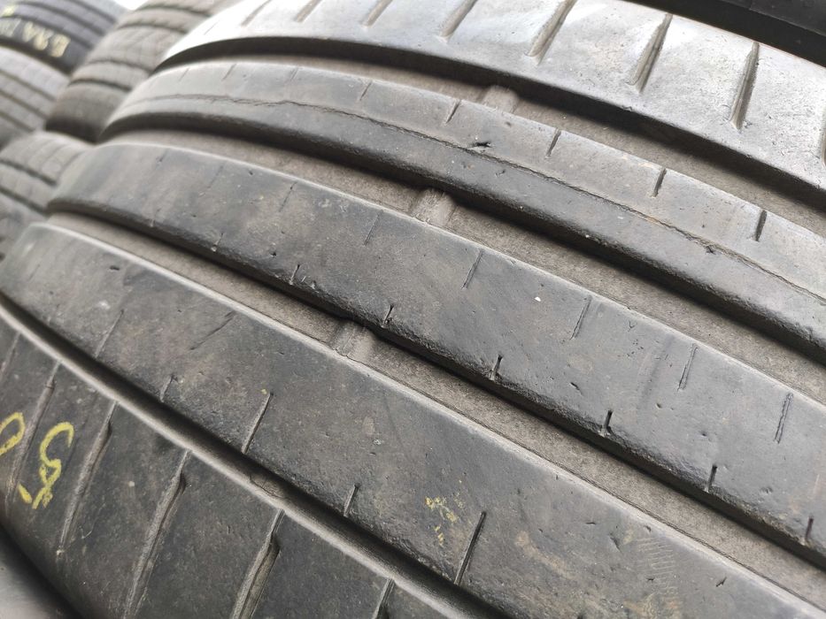 4бр Летни гуми 255 40 20 - Falken