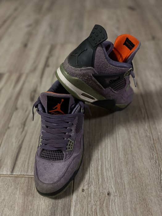 Vand sau schimb jordan 4 Retro Canyon Purple