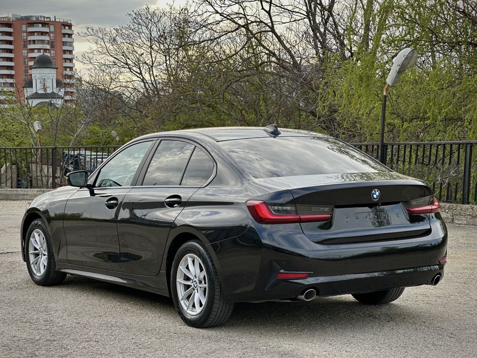 BMW 318d - Mild Hybrid - G20 - 2022