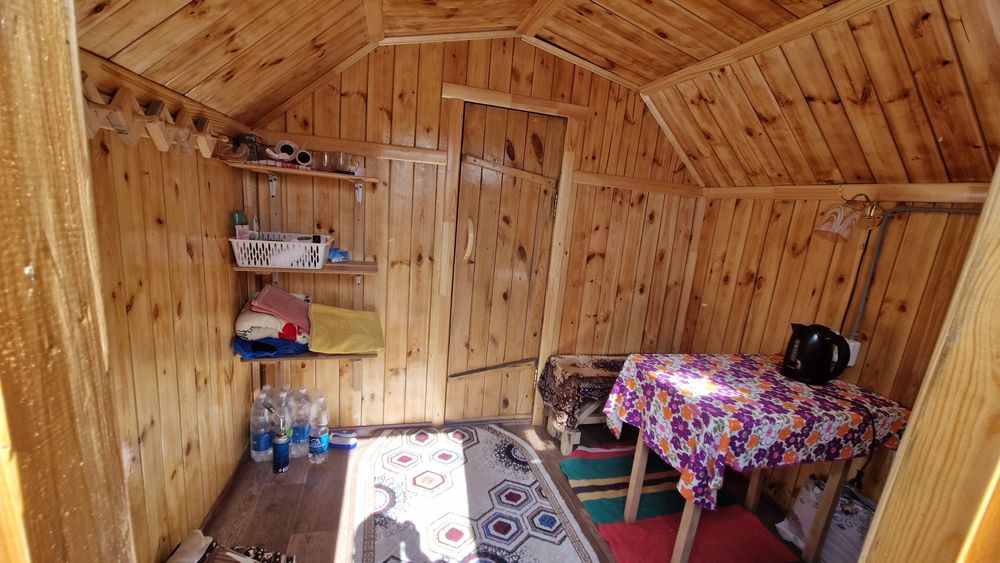 Продам дачу в с/т Локомотив