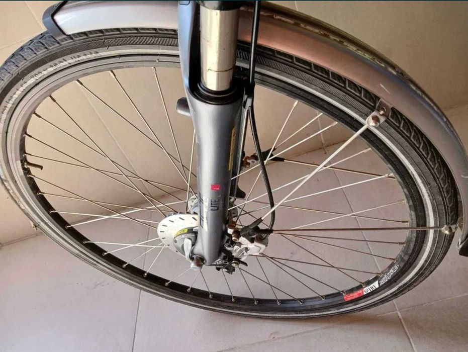 Bicicletă electrică Flyer