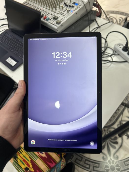 Планшет Galaxy Tab A9+ 5G