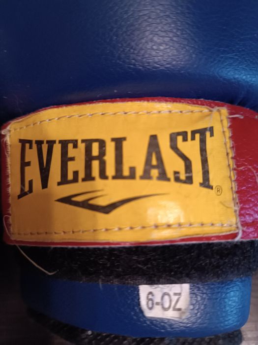 Перчатки боксерские  6 oz