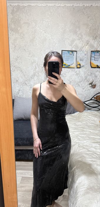 Платье размер XS-S