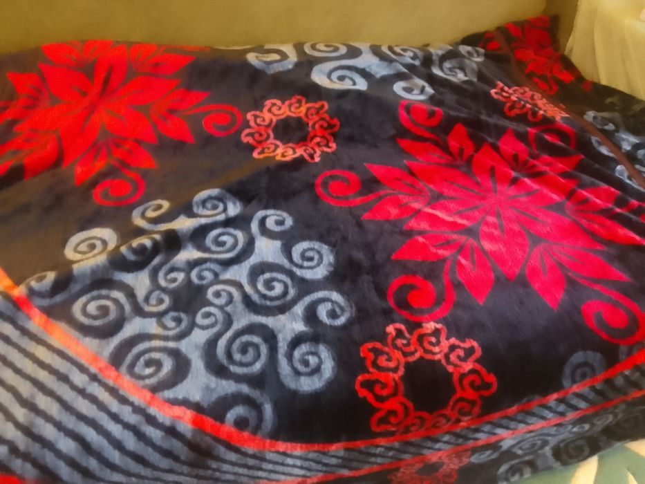 Patura dubla cocolino