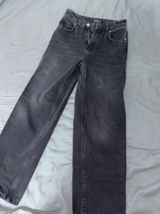 Продам Джинсы графит