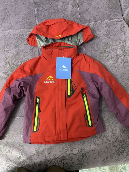 Детский комбинезон