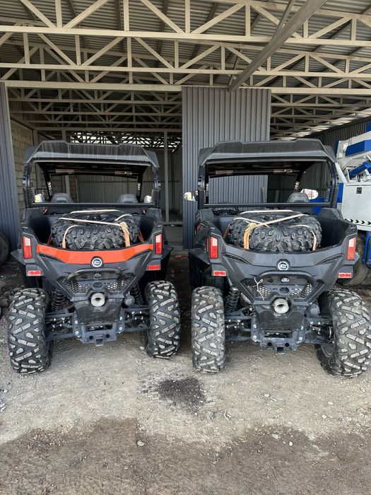 Cf moto zforce 800 куб