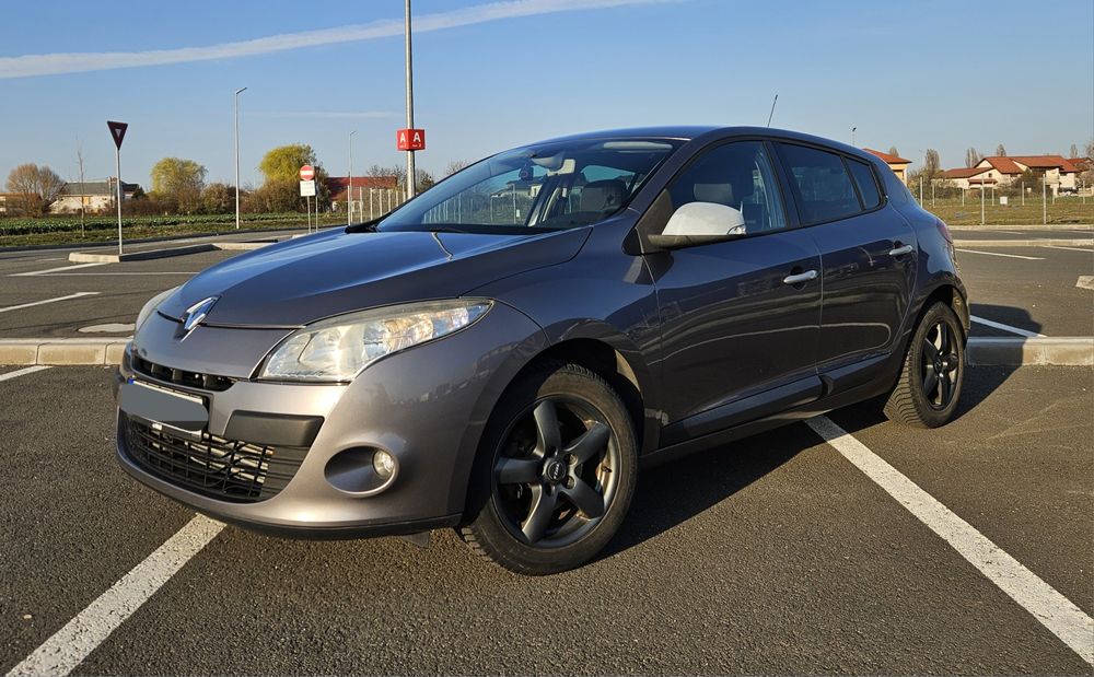 Renault Megane 3, 2010, 1.9Dci 131cp. Cititi cu atentie anuntul.