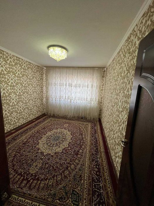 3 хоналик квартира 3 кават конечка, троллейбусный