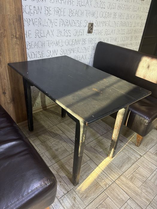 Стол сатылады жаза бернздер номерге