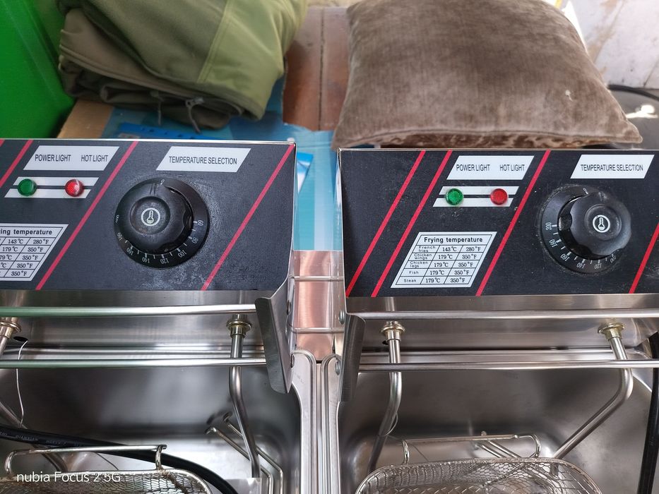 Продам фритюрницу в хорошем состоянии