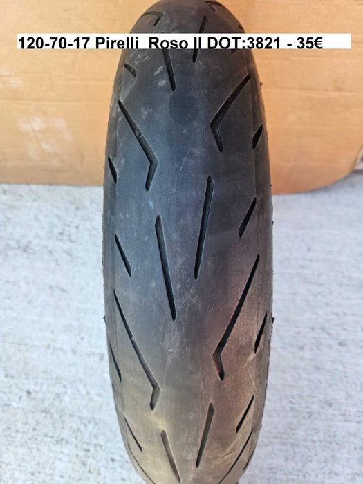 Мото гуми размер 120/70-17