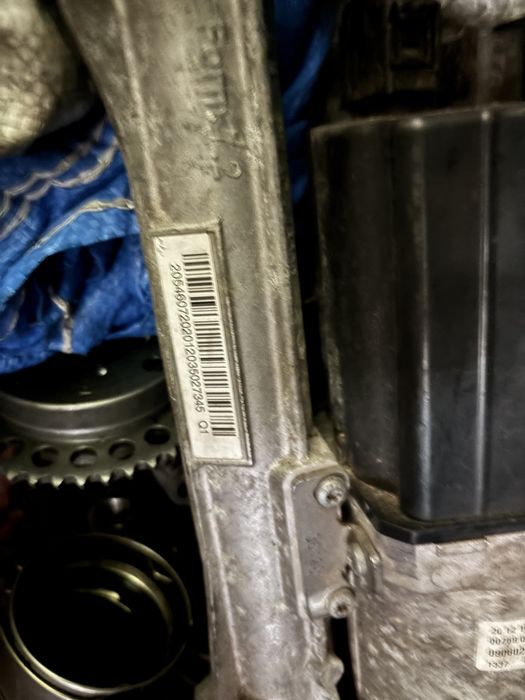 Рейка електрическа за Mercedes W205 C klass
