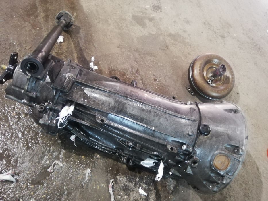 Скоростна кутия 7g tronic Mercedes w221 s500 4matic