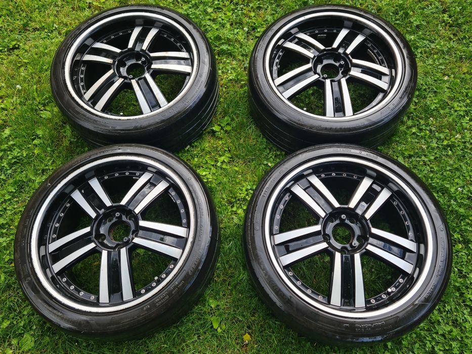 Джанти 5х120 - 19"