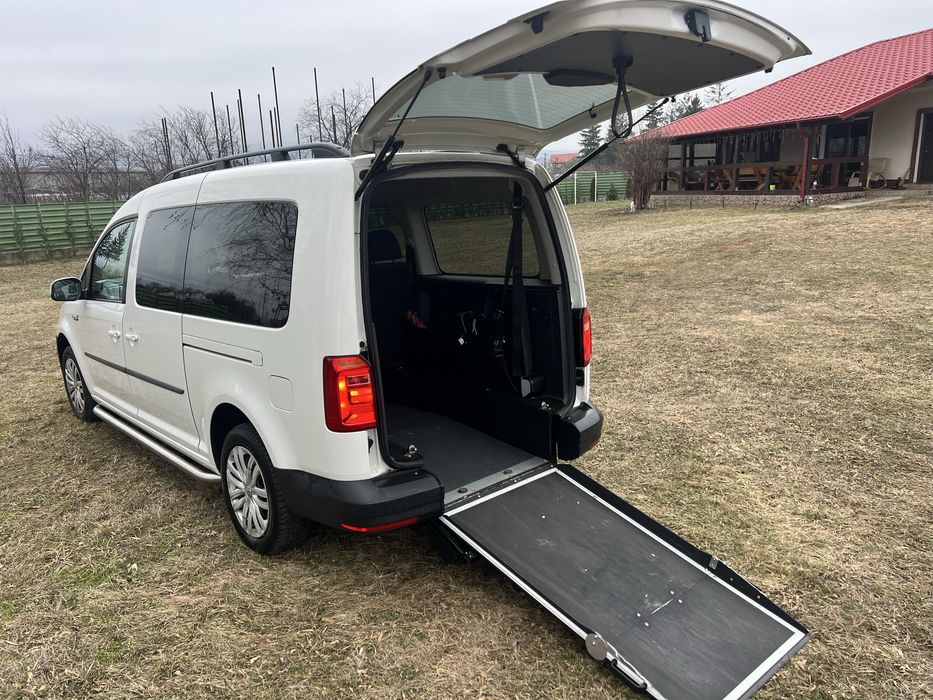 Vw Cady Maxi, 2.0Tdi, 2018
