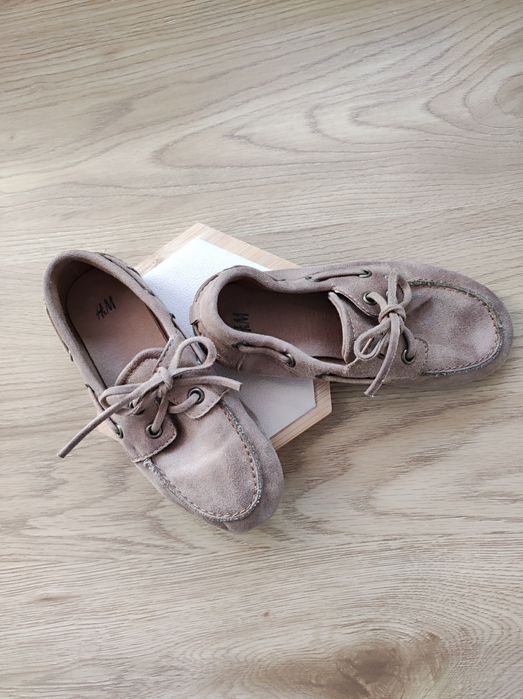 Мокасини за деца H&M ( 28 размер)