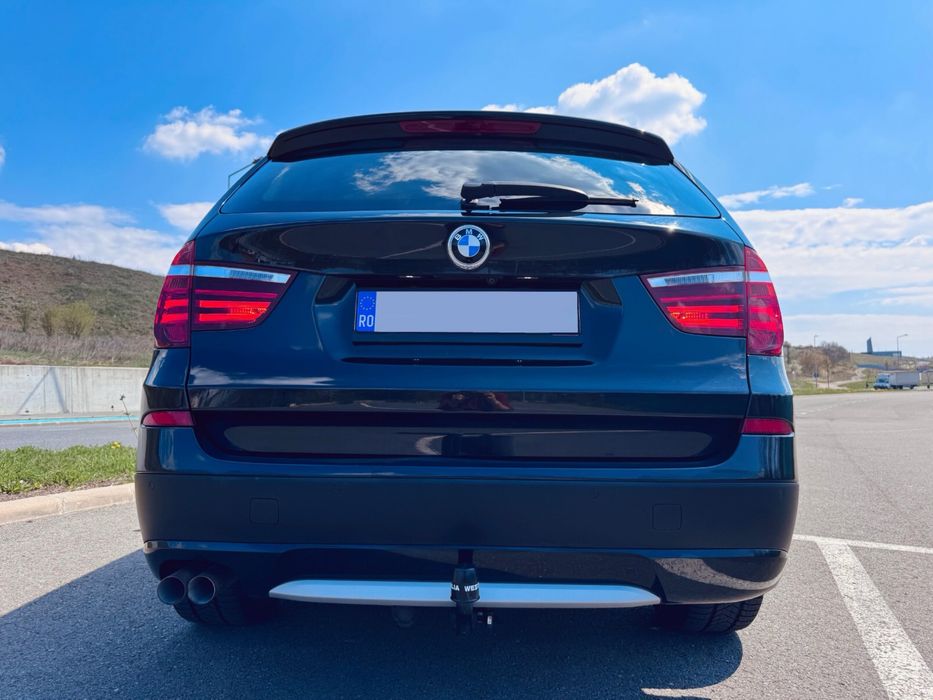 BMW X3 2013 — imagine 3