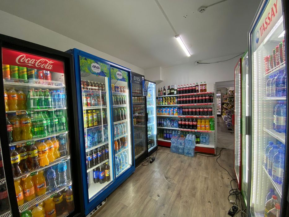 Действующий магазин