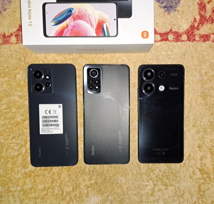 Redmi Note 12 pro