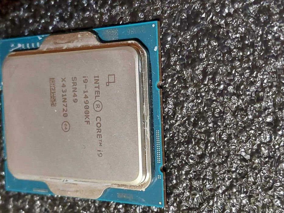 Intel Core i9 14900KF , 24-ядрен, LGA 1700
