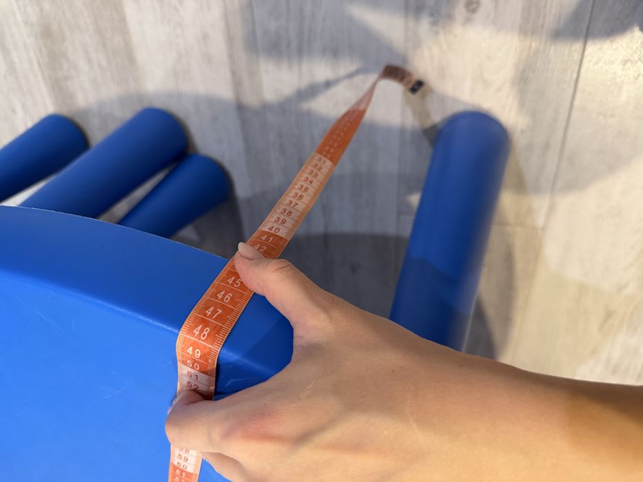 Детский столик и стульчик