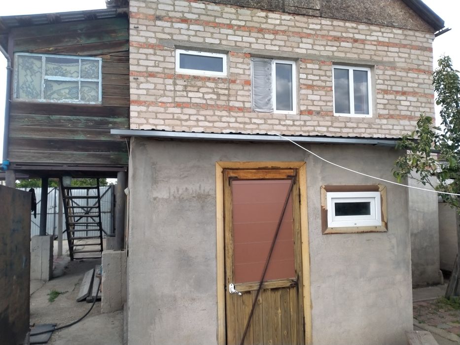 Дом по красноярской трассе
