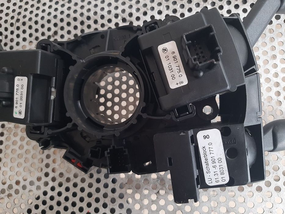 Banda Spira Spirala Volan Airbag Szl Maneta Stergatoare Semnalizare Land Rover Range Rover Vogue L322 Volan Stanga An 2005-2006-2007-2008-2009-2010-20