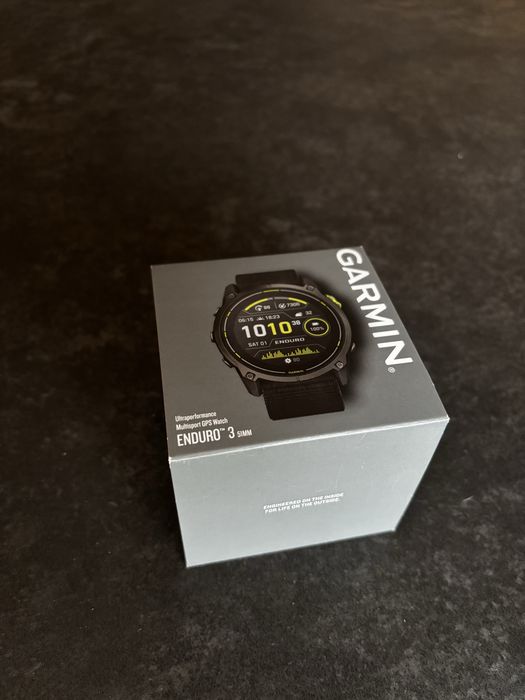 Garmin Enduro™ 3