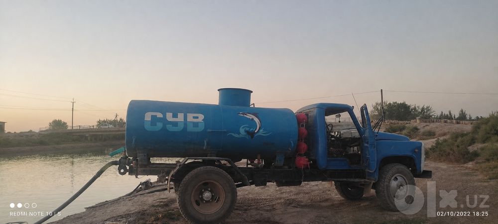 Gaz 53 zur moshina 1976-yil