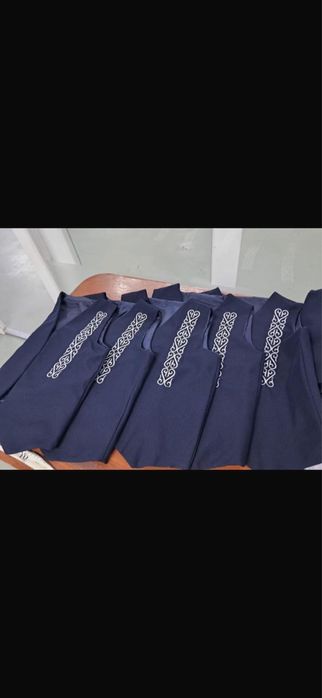 Компьютерная вышивка & пошив!