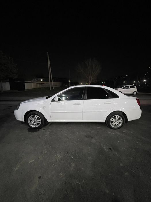 Chevrolet Lasetti 1.6 2013