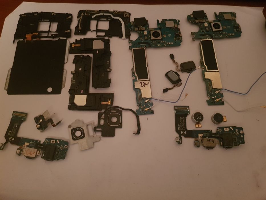 Части за Samsung Galaxy s8   J1 (j120)Not4 по договаряне
