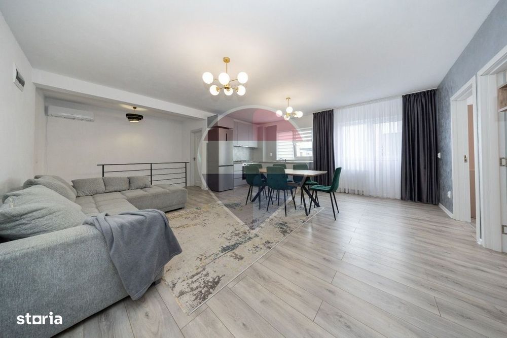 LA CASA 3 camere Modern Apartament 850Euro