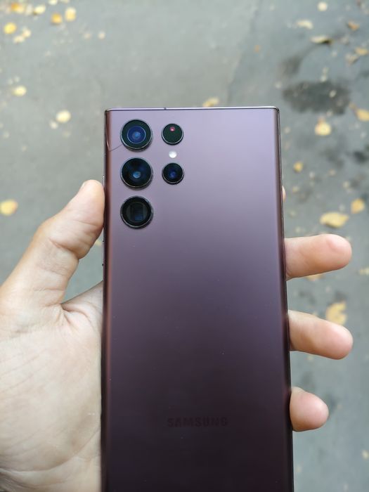 S22 ultra рабочий