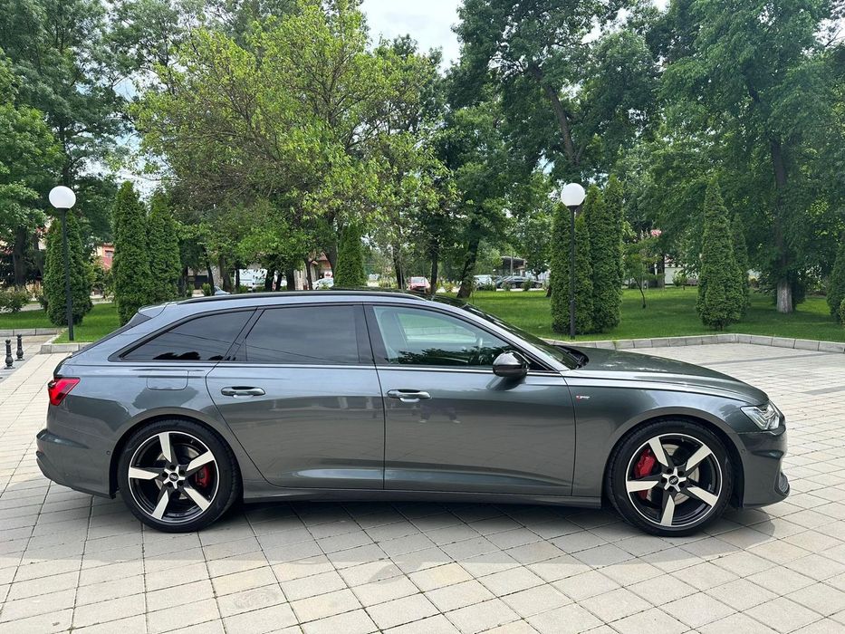 Vând a6 c8 55tfsi e