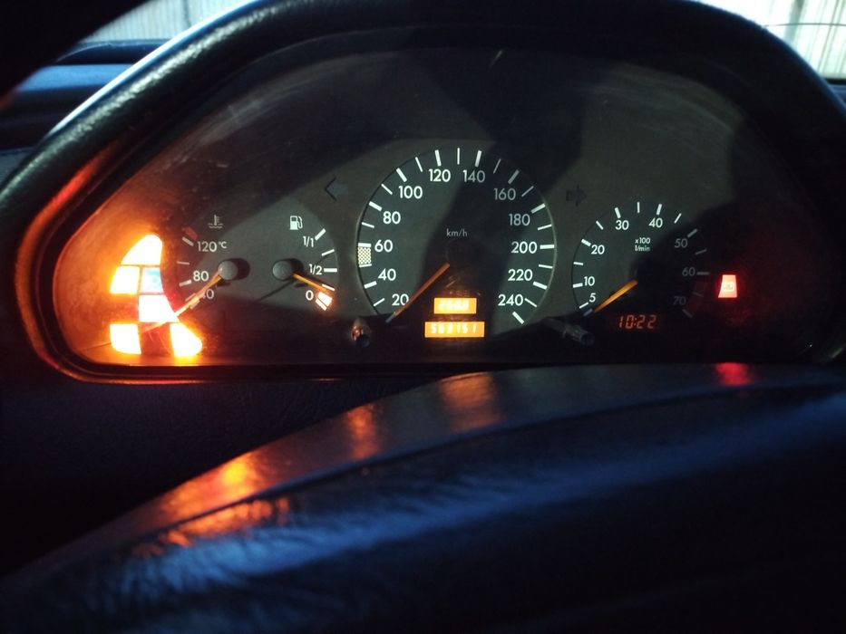 С180 Мерседе Обмен