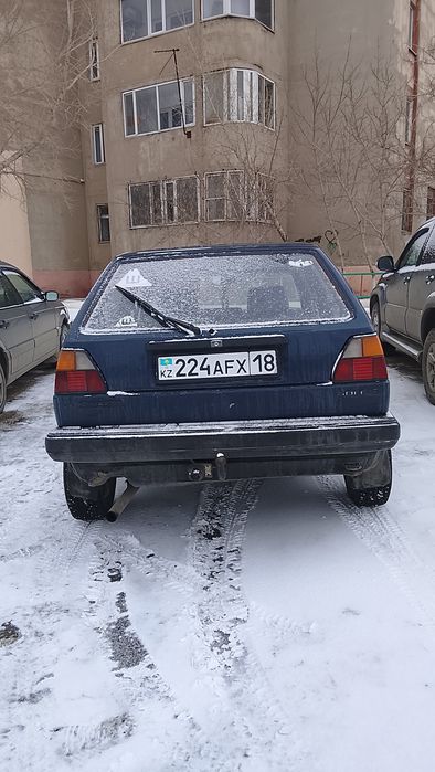 Продам гольф 2 .