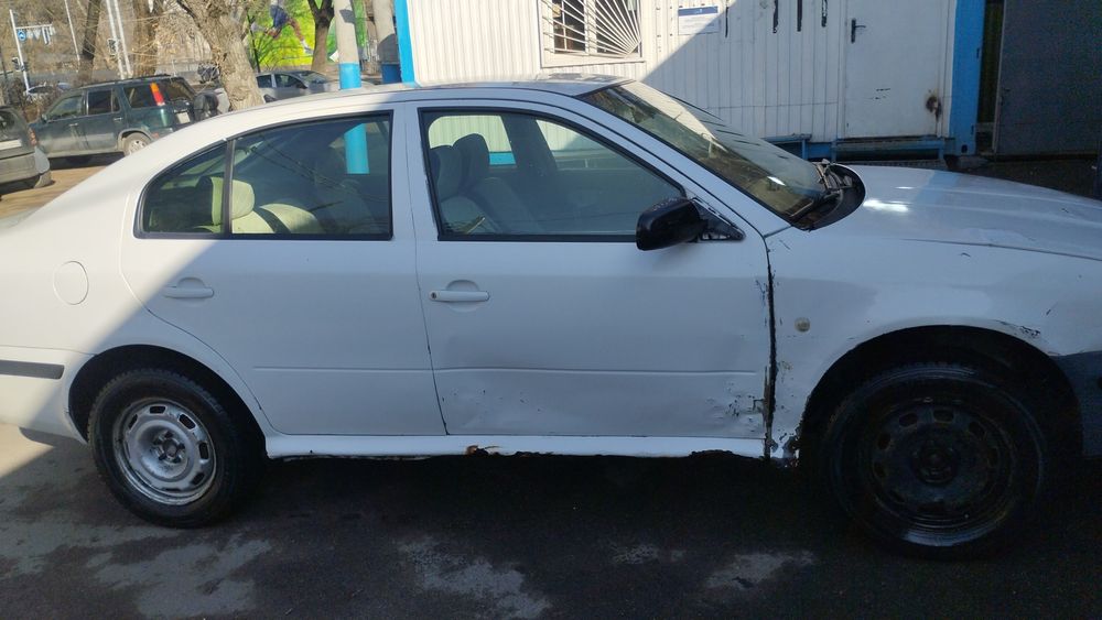 Шкода октавия А4