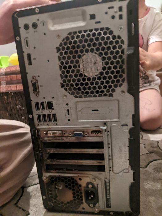 Продам ПК офисный