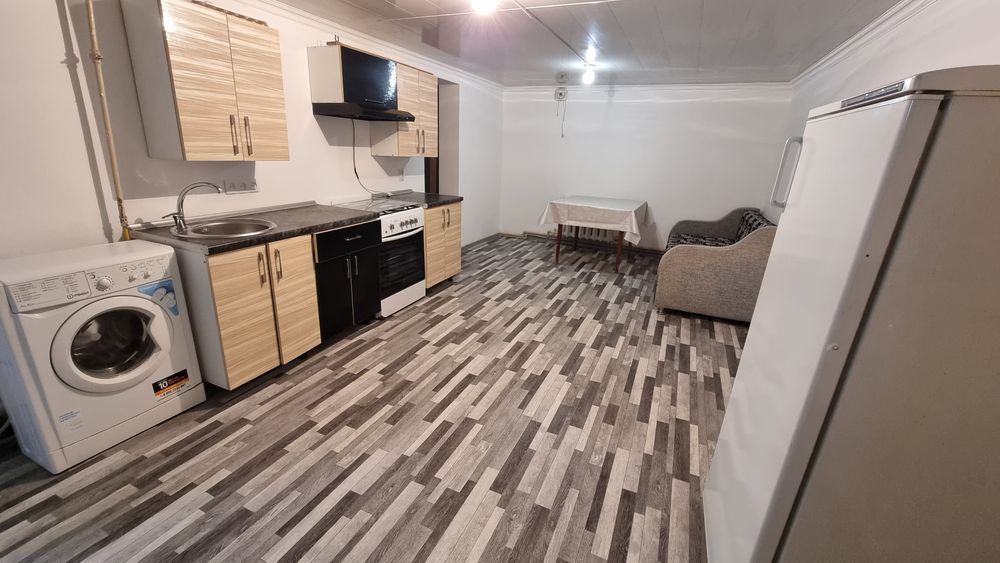 Сдаётся 2-комнатная времянка