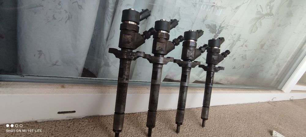 Дюзи за 1.6/109 HDI TDCI Ford, Peugeot,Mazda,Volvo,Fiat Diuzi za 1.6 D
