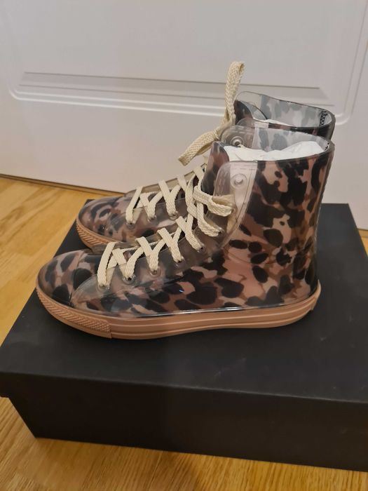 Bocanci/ghete din cauciuc, 8byYoox, noi, cu eticheta